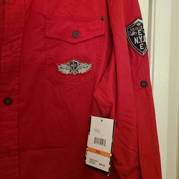 Mens long sleeve shirt - Picture 2 of 3